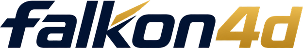 Logo falkon4d